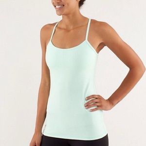 Lululemon Power Y Tank Top